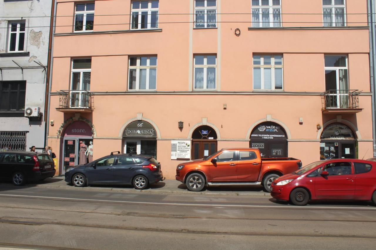 Cozy Apartament Krakow Kazimierz Apartamento Exterior foto